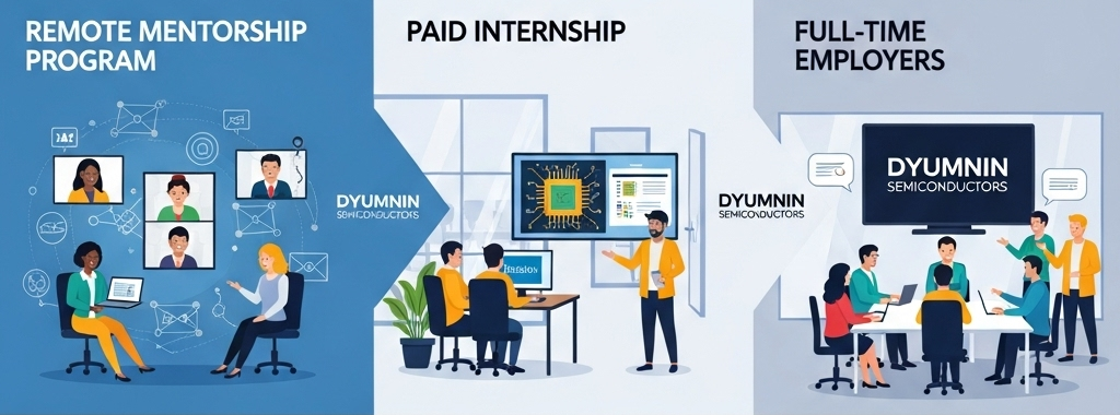 Career at dyumnin